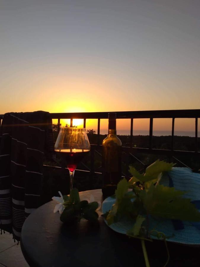 Artemis Villa Фискардо Екстериор снимка