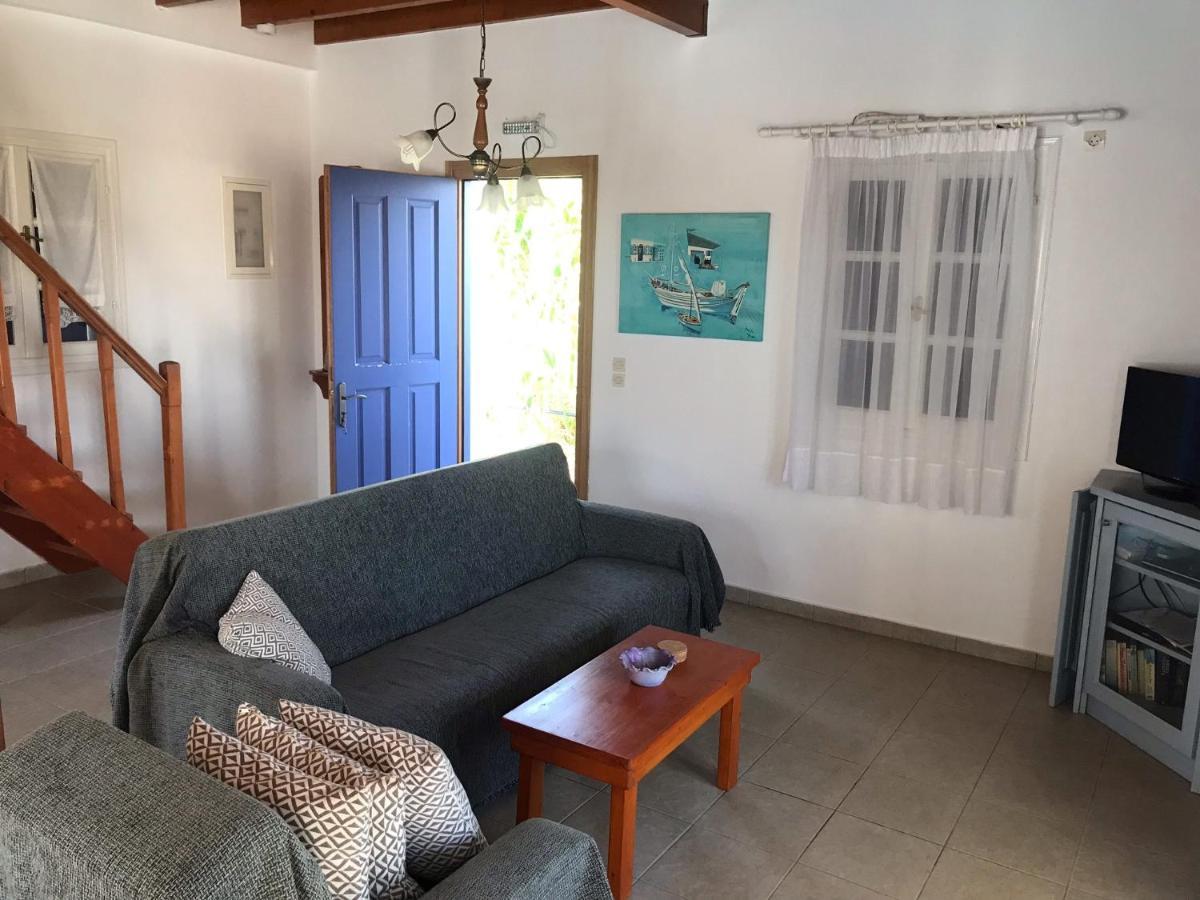 Artemis Villa Фискардо Екстериор снимка