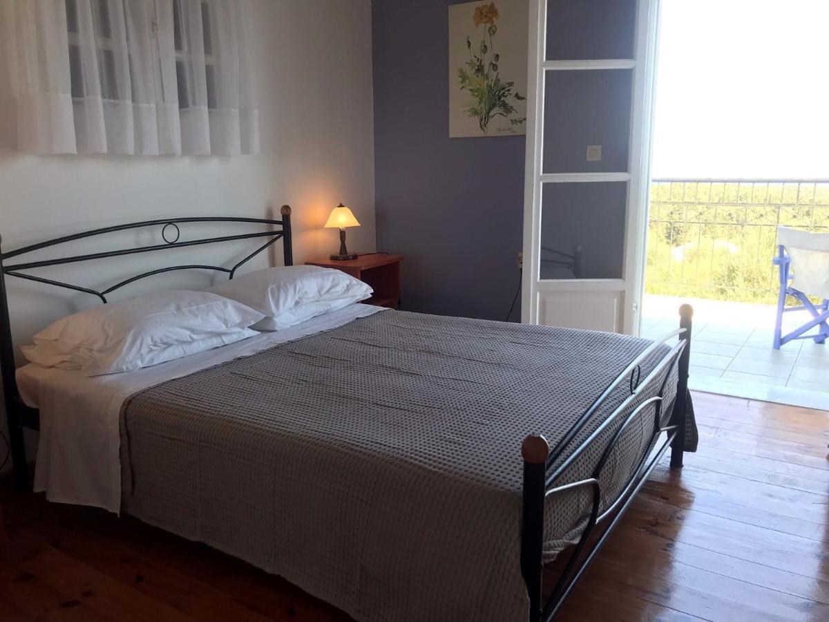 Artemis Villa Фискардо Екстериор снимка