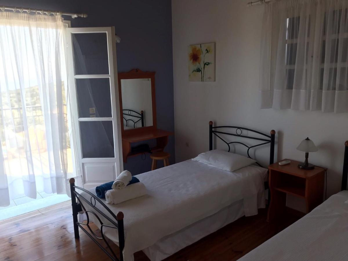 Artemis Villa Фискардо Екстериор снимка