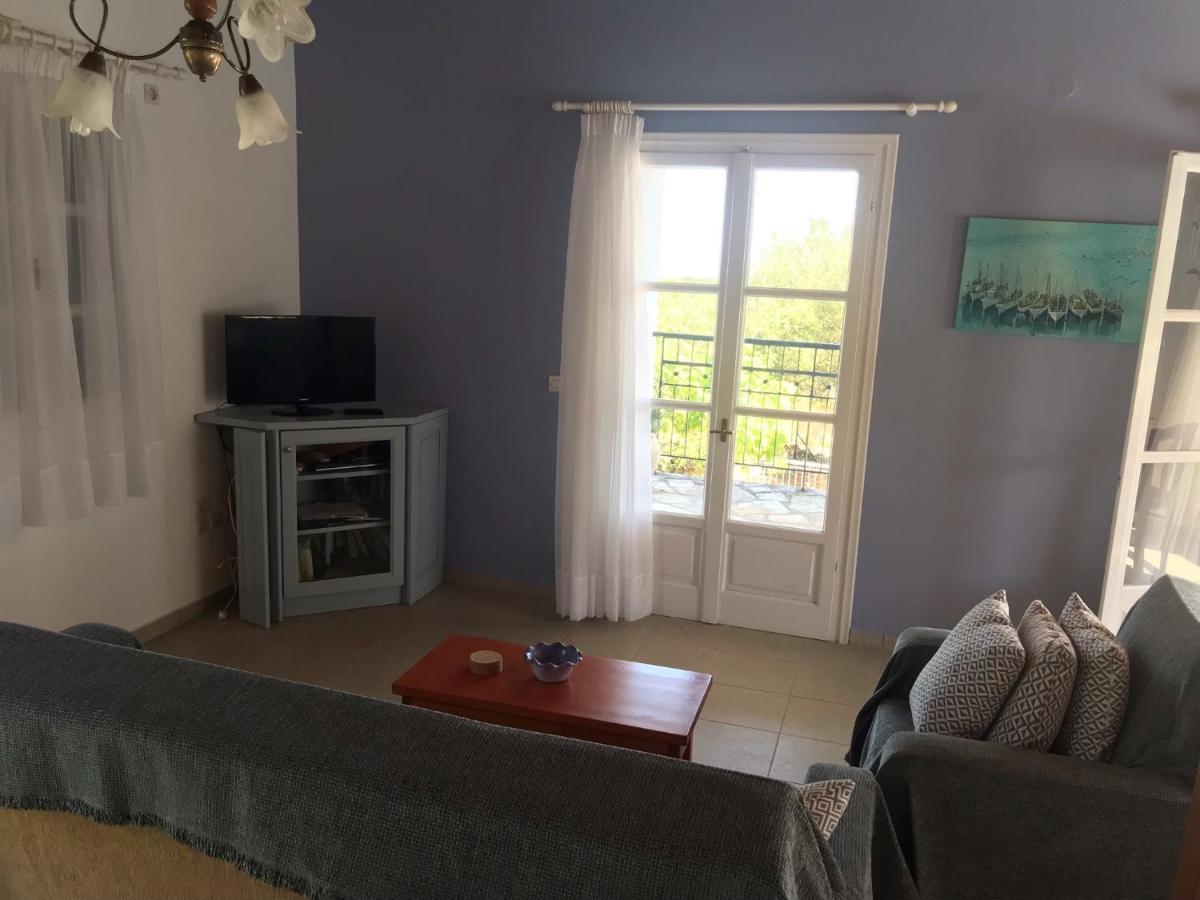 Artemis Villa Фискардо Екстериор снимка