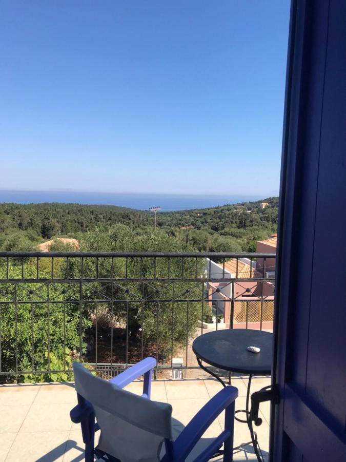 Artemis Villa Фискардо Екстериор снимка